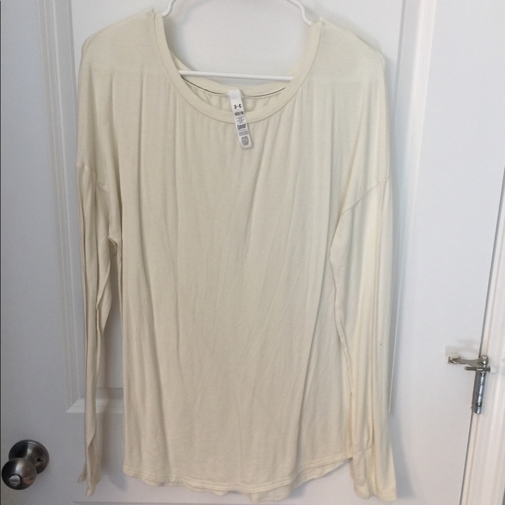 Under armor yoga top new without tags